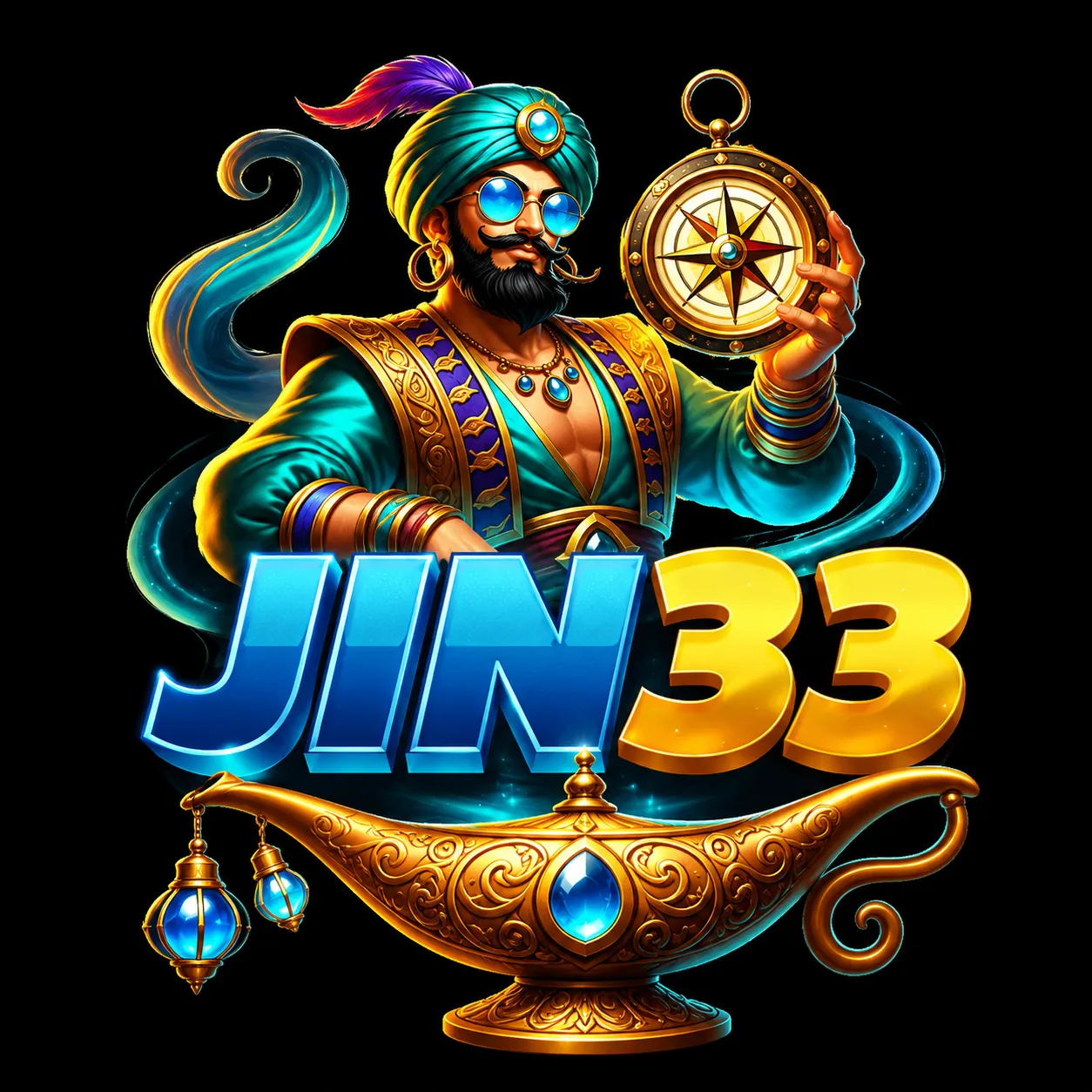 JIN33 - Game MOBA Seru dan Menantang