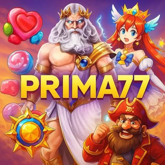 PRIMA77 - Strategi Cerdas untuk Menjadi Juara